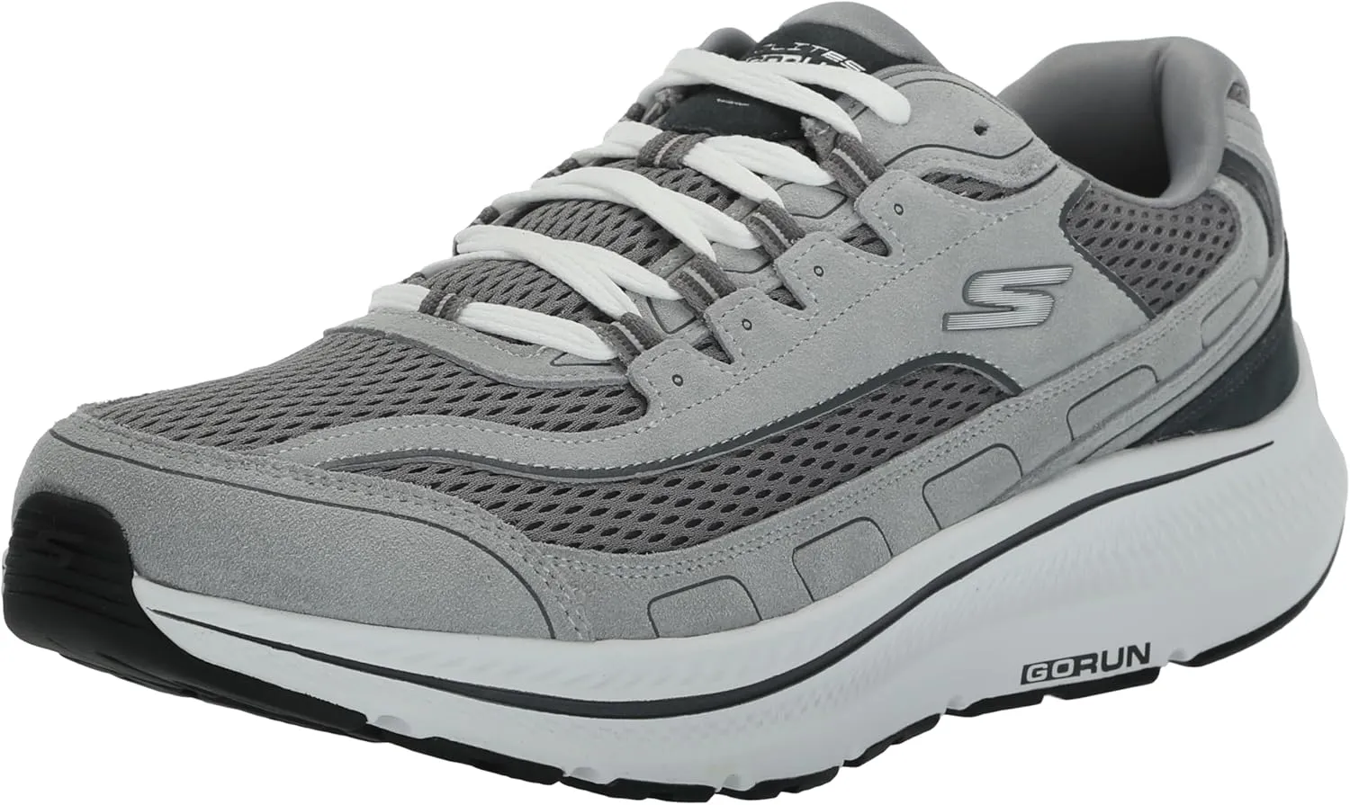 Skechers Men's Go Run Consistent 2.0-D'Lites Sneaker