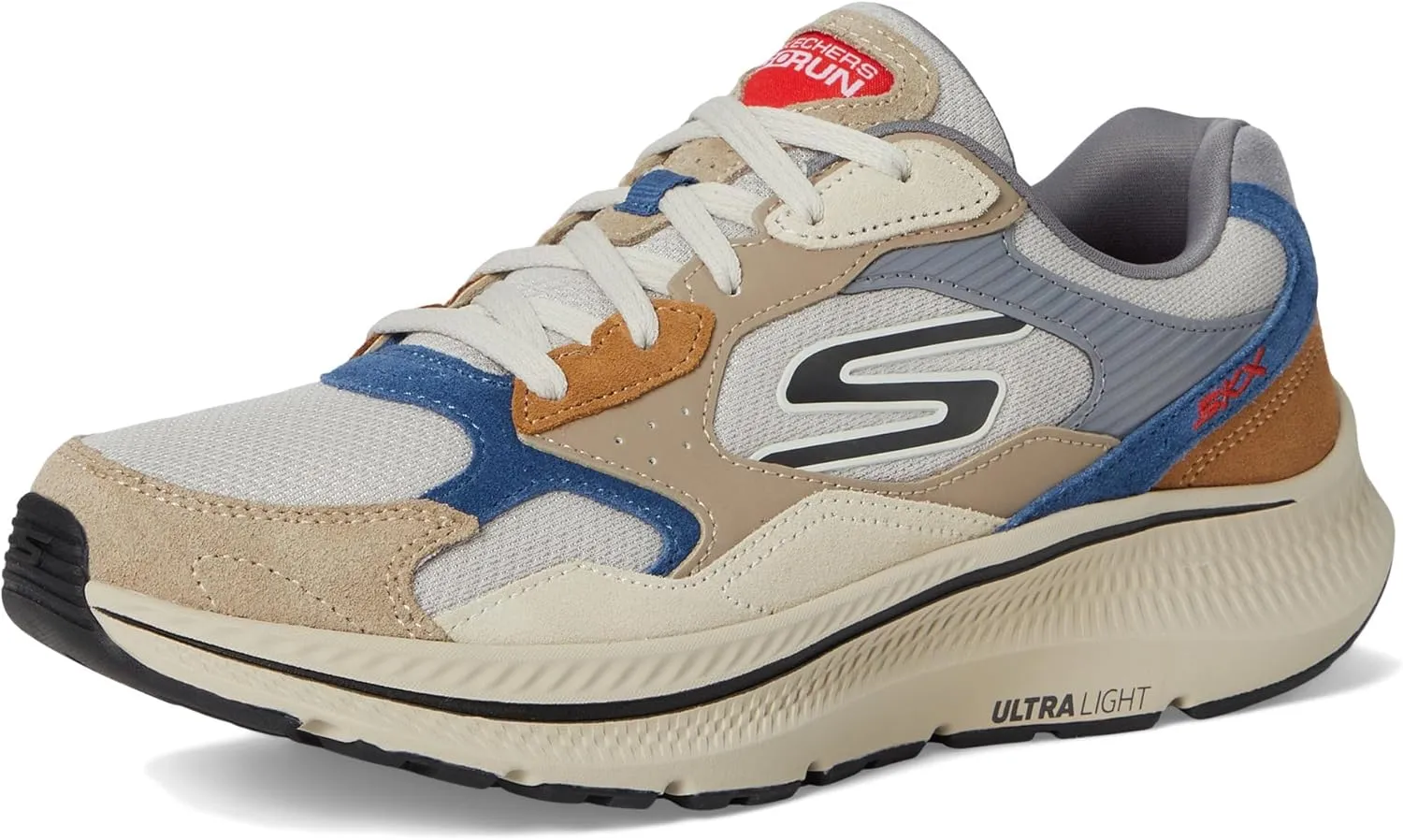 Skechers Men's Go Run Consistent 2.0-Retro Sneaker