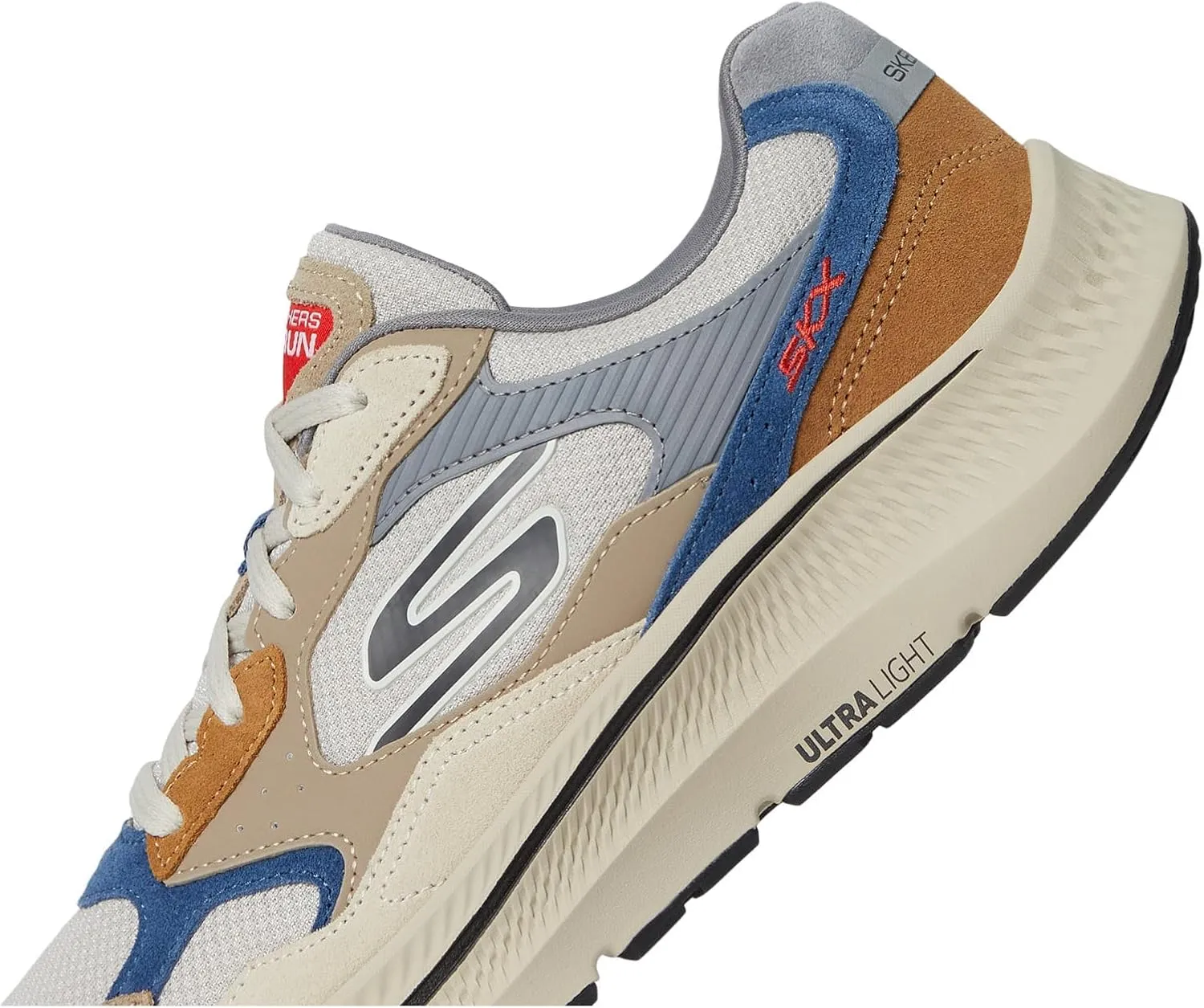 Skechers Men's Go Run Consistent 2.0-Retro Sneaker