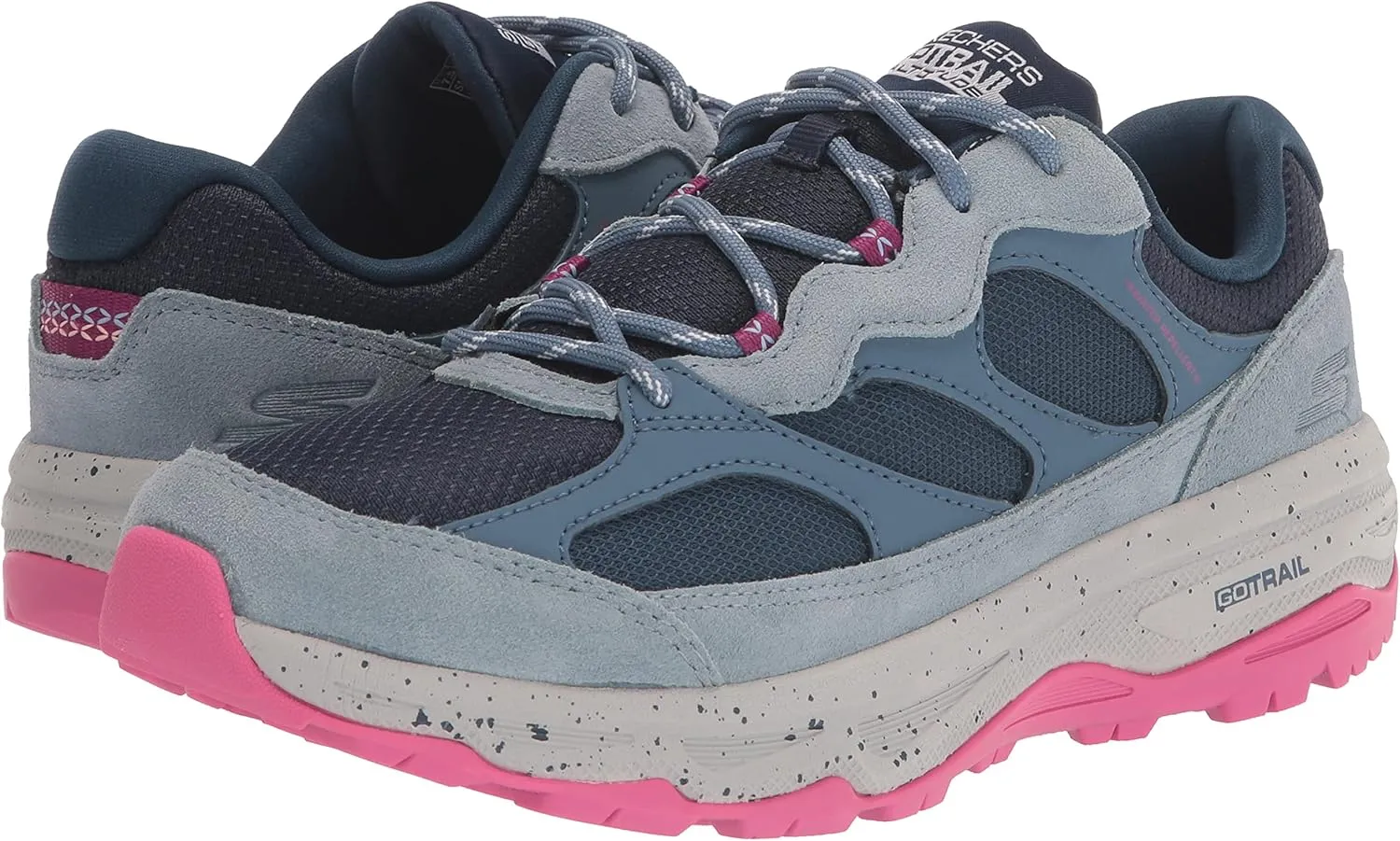 Skechers Men's Go Run Trail Altitude Hiking Sneaker