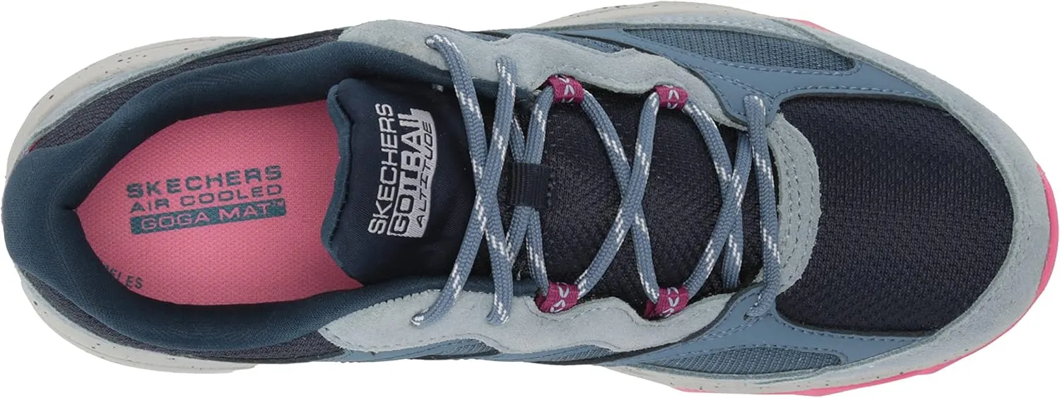 Skechers Men's Go Run Trail Altitude Hiking Sneaker