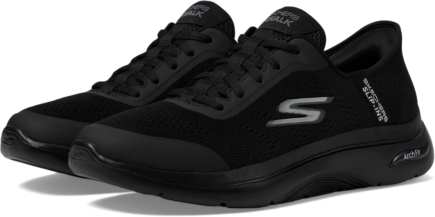 Skechers Men's Hands Free Slip-ins Go Walk Arch Fit 2.0-Simplicity 2 Sneaker