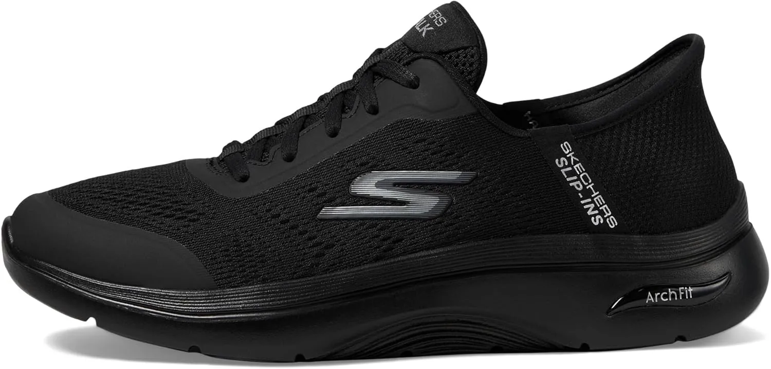 Skechers Men's Hands Free Slip-ins Go Walk Arch Fit 2.0-Simplicity 2 Sneaker