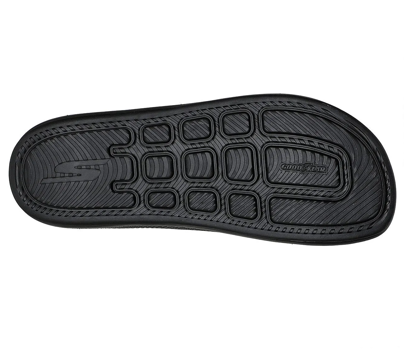 Skechers men'S HYPER SLIDE - SIMPLEX 246021-BBK