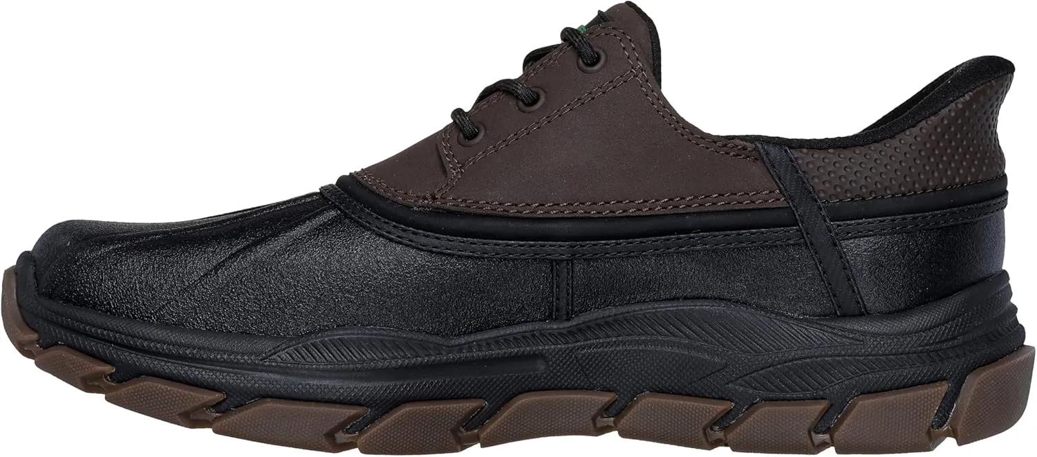 Skechers Men's Jdw Respected Tanzier Rain Shoe