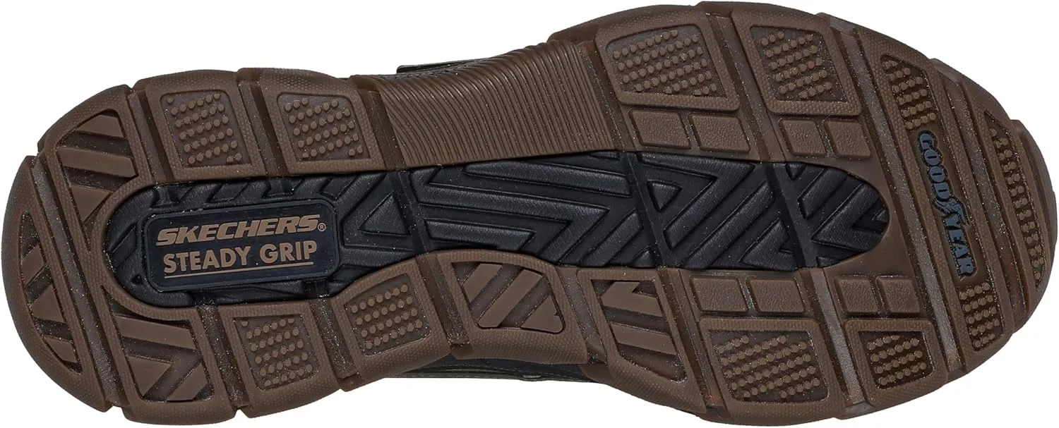 Skechers Men's John Deere Respected Swamper Rain Boot