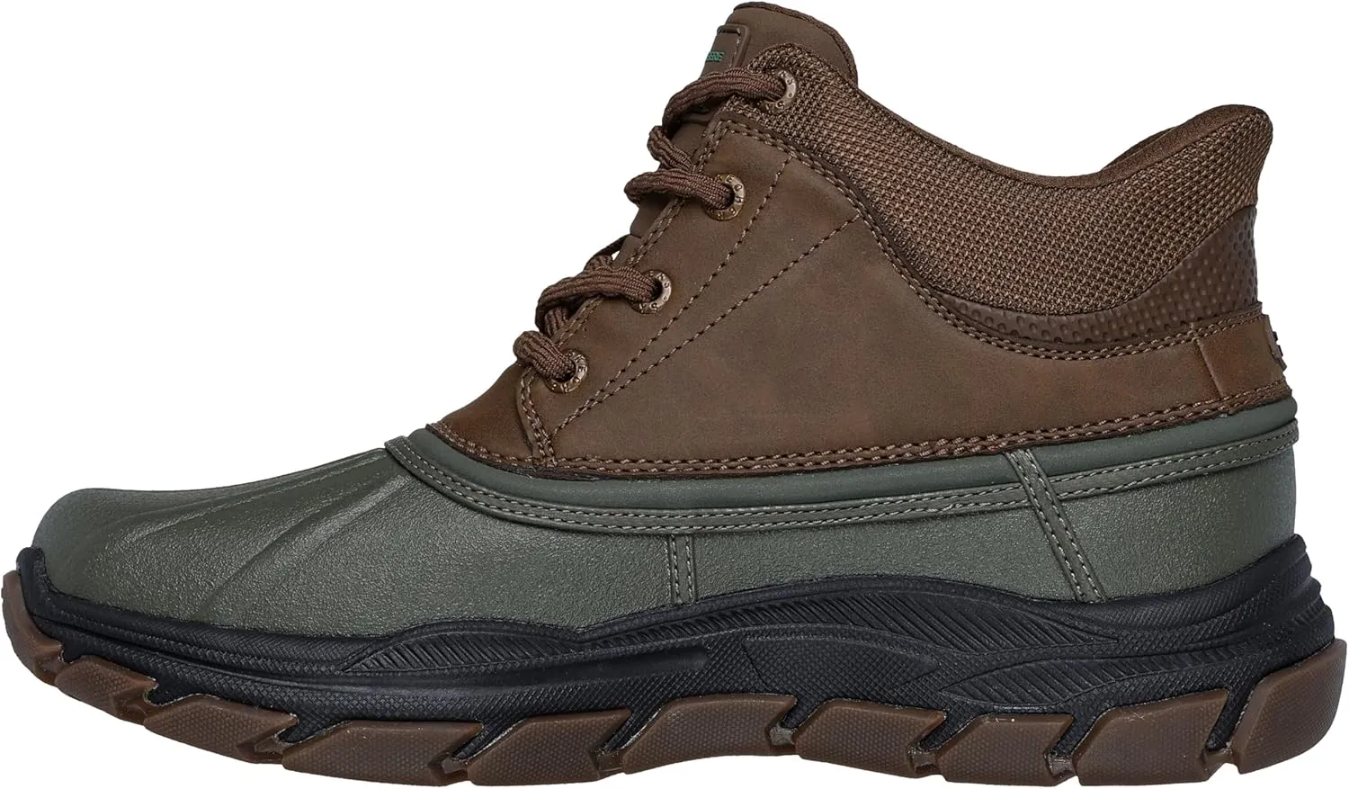 Skechers Men's John Deere Respected Swamper Rain Boot