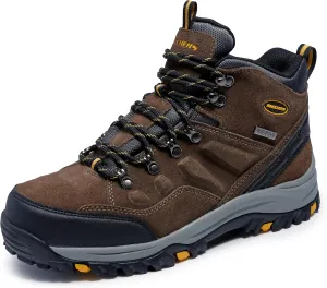 Skechers Men's Relment-Pelmo 64869 Lace Up Waterproof Boot