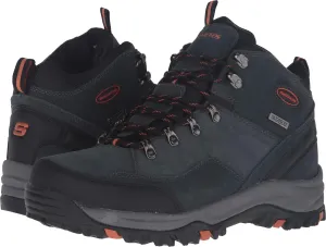 Skechers Men's Relment-Pelmo 64869 Lace Up Waterproof Boot
