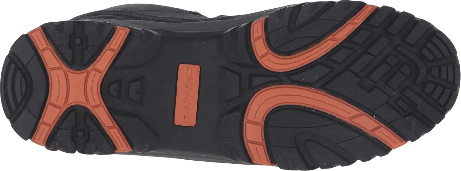 Skechers Men's Relment-Pelmo 64869 Lace Up Waterproof Boot