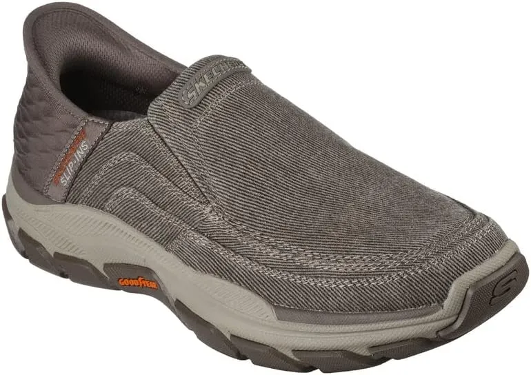 Skechers Men's Respected-Holmgren Loafer, TPE, 7.5