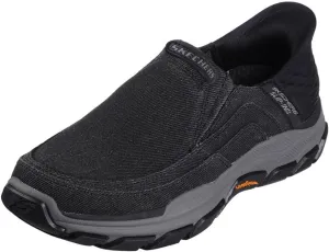 Skechers Men's Respected-Holmgren Slip-in Loafer