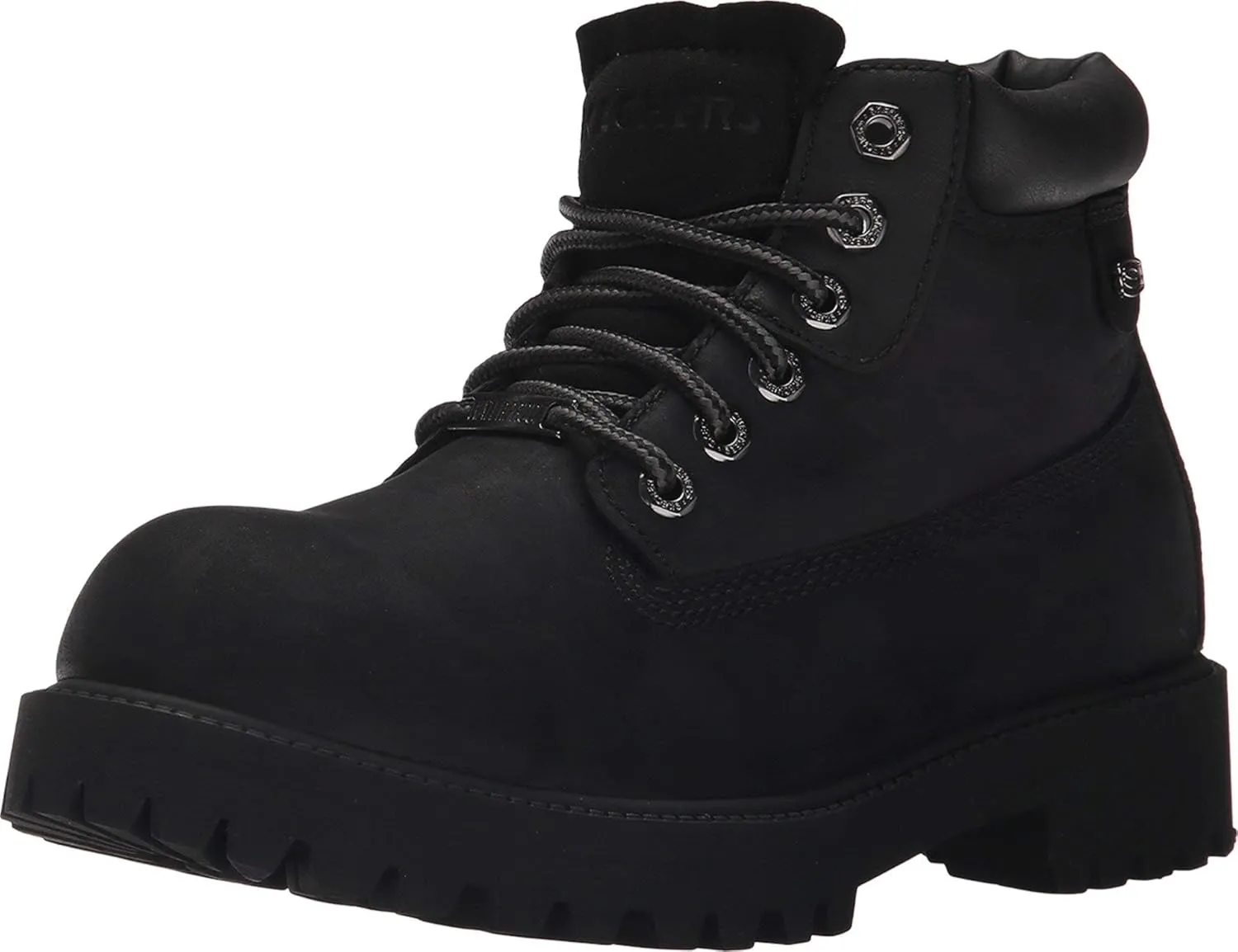 Skechers Men's Sargeants-Verdict Waterproof Boot Fashion