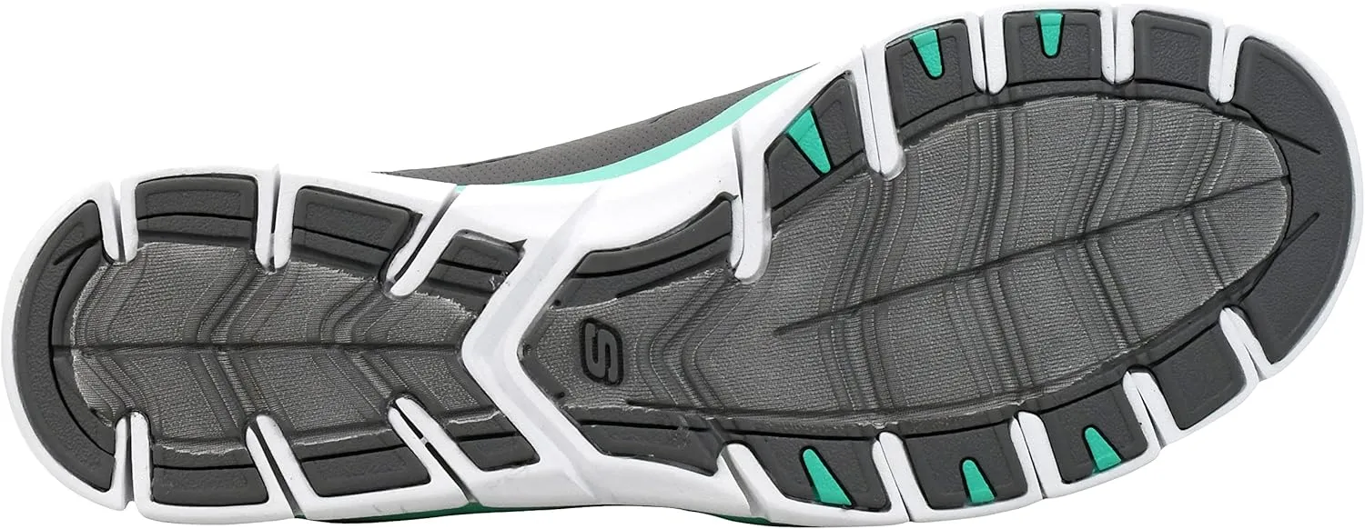 Skechers Sport Women's No Limits Slip-On Mule Sneaker