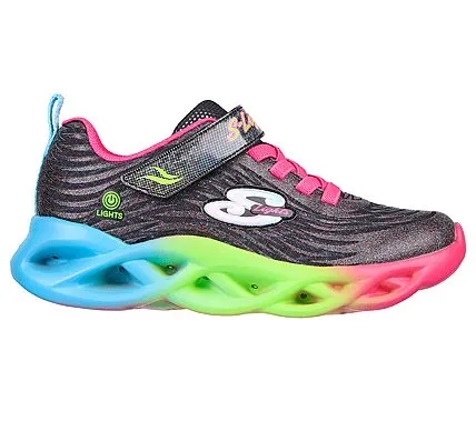 SKECHERS TWISTY BRIGHTS GIRLS’