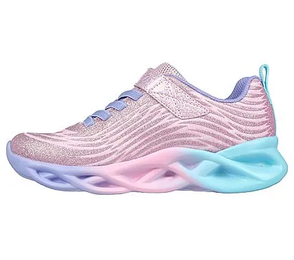SKECHERS TWISTY BRIGHTS GIRLS’