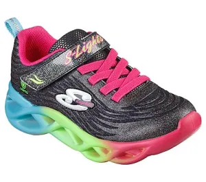SKECHERS TWISTY BRIGHTS GIRLS’