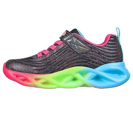 SKECHERS TWISTY BRIGHTS GIRLS’