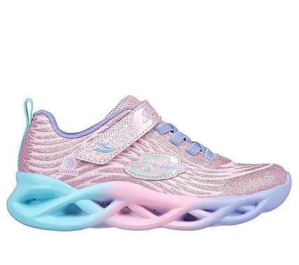 SKECHERS TWISTY BRIGHTS GIRLS’
