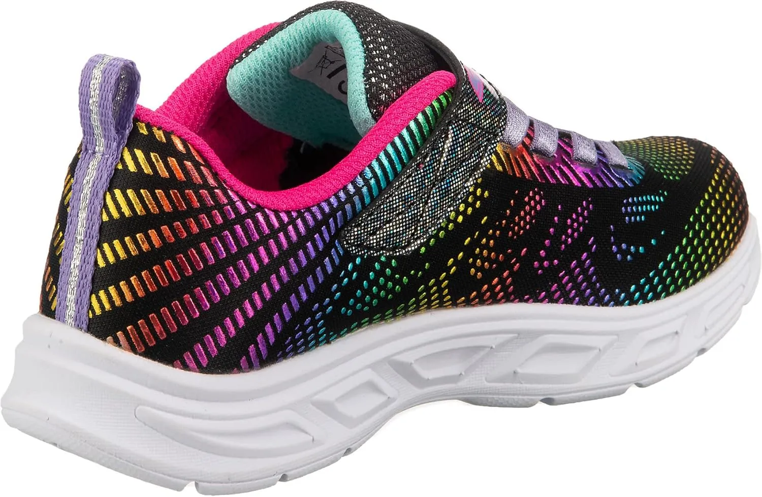 Skechers Unisex-Child Litebeams-Gleam N'dream Sneaker