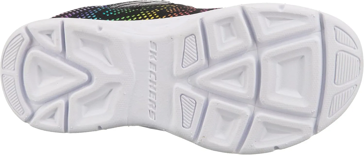 Skechers Unisex-Child Litebeams-Gleam N'dream Sneaker
