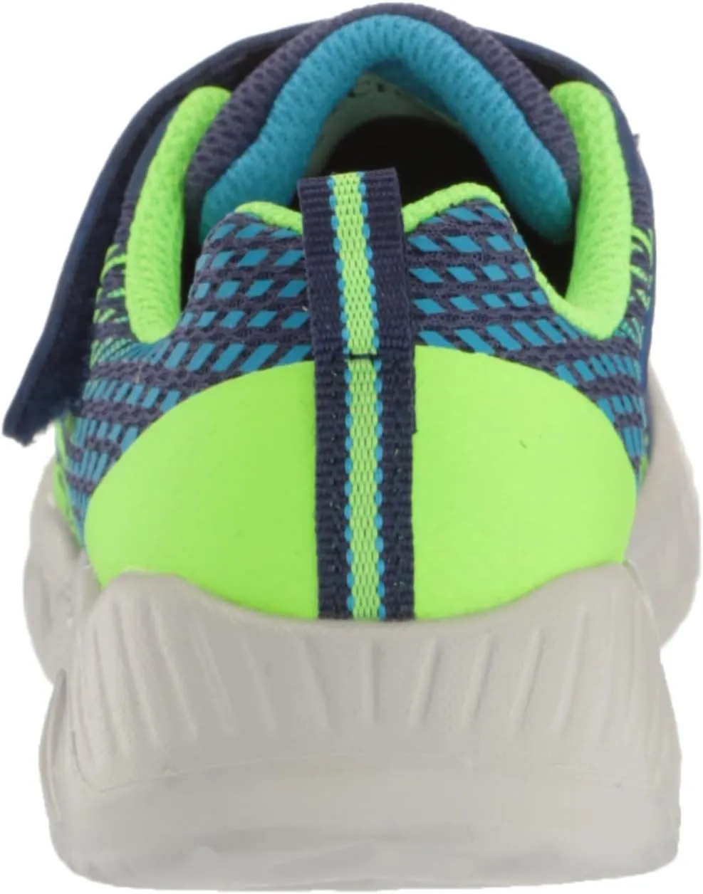 Skechers Unisex-Child Magna-Lights-Grux Sneaker