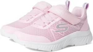 Skechers Unisex-child Microspec Plus - Swirl Sweet Sneaker