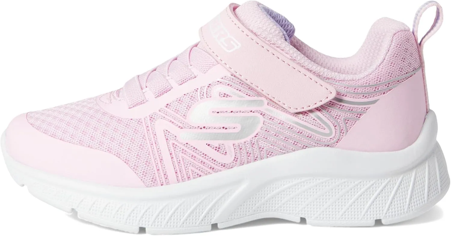 Skechers Unisex-child Microspec Plus - Swirl Sweet Sneaker