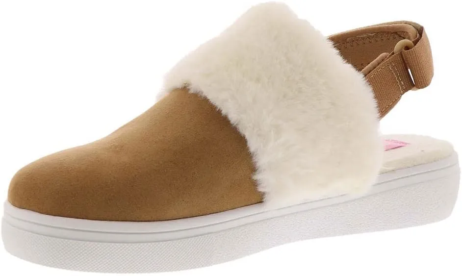 Skechers Unisex-Child Street Goldie-Cozy Star Sneaker