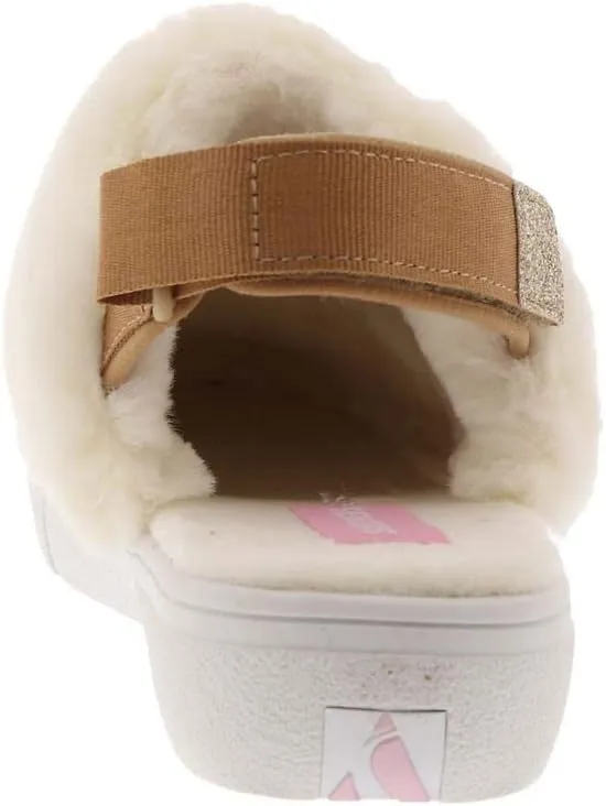 Skechers Unisex-Child Street Goldie-Cozy Star Sneaker