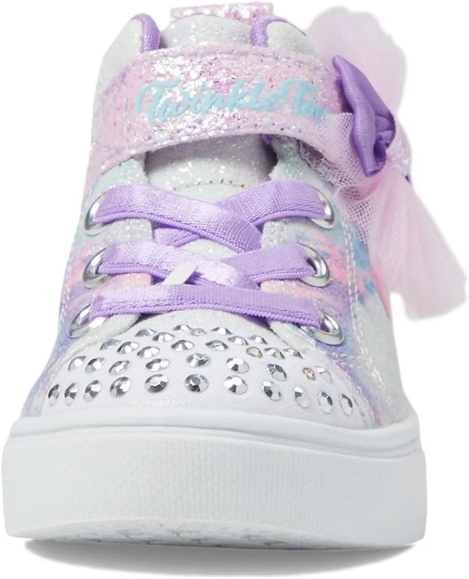 Skechers Unisex-Child Twinkle Sparks-Ombre Dazzle Sneaker