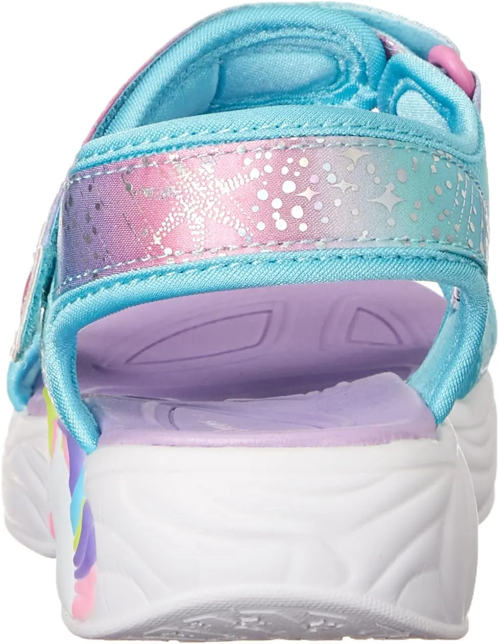 Skechers Unisex-Child Unicorn Dreams Sandal-Majes Sneaker