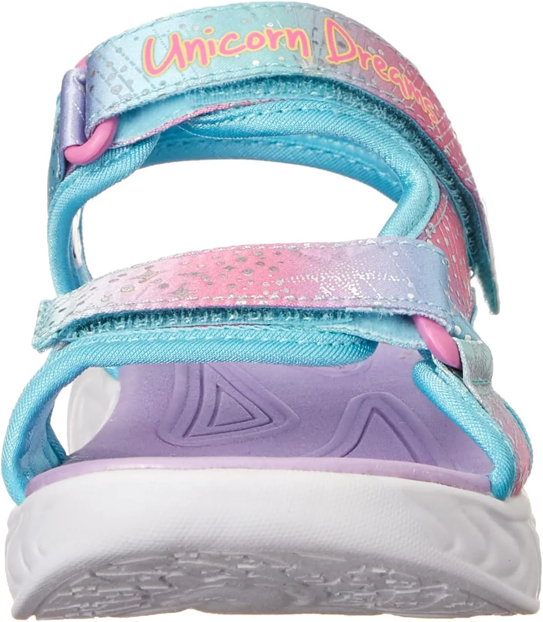 Skechers Unisex-Child Unicorn Dreams Sandal-Majes Sneaker