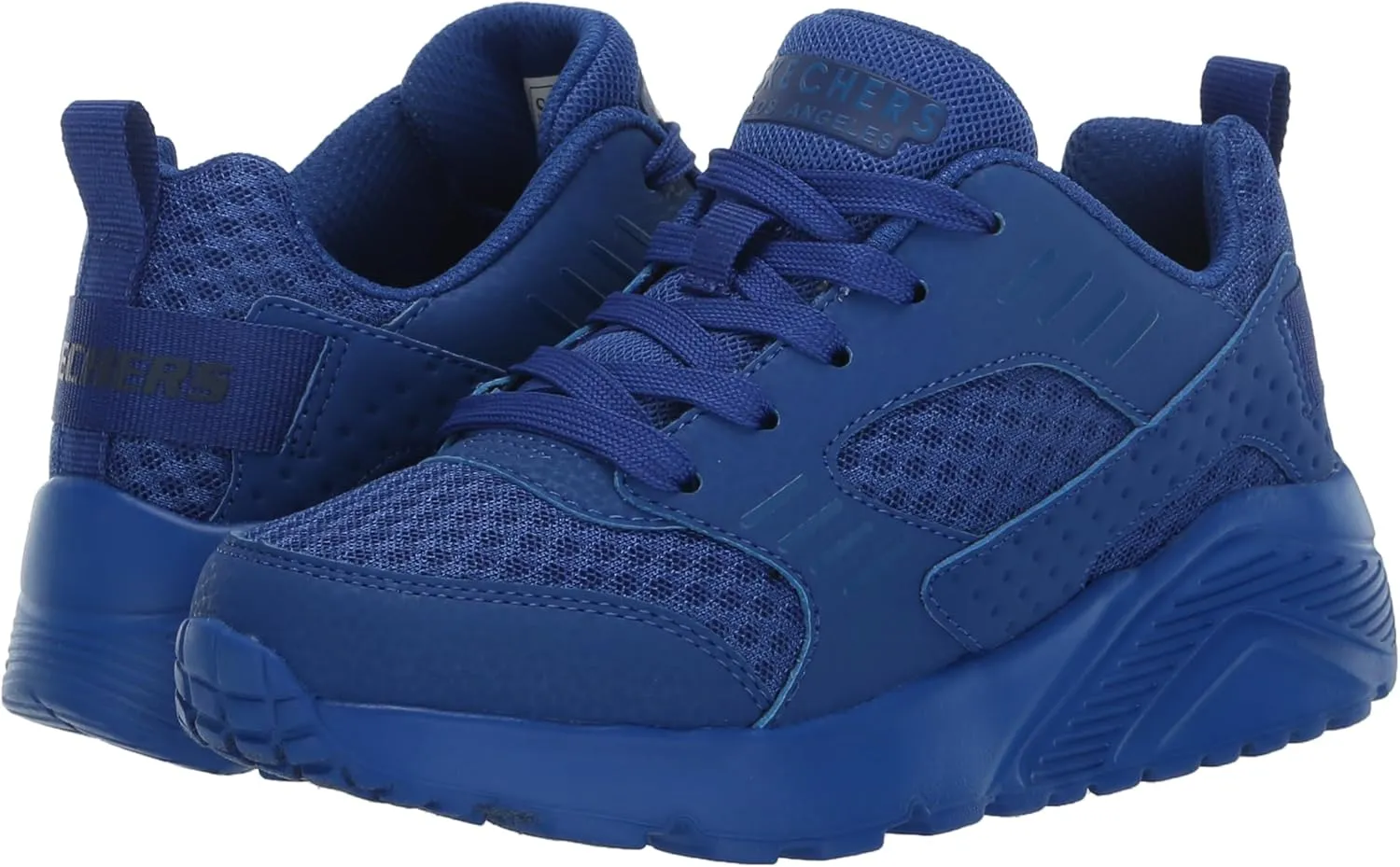 Skechers Unisex-Child Uno Lite-Ronzo Sneaker