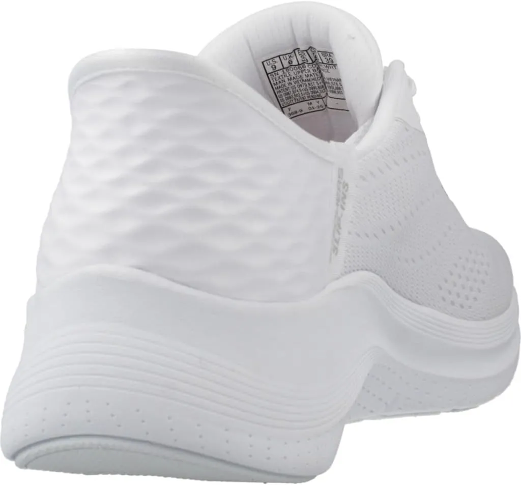 Skechers Women's Arch Fit 2.0 Easy Chic Hands Free Slip-ins Sneaker