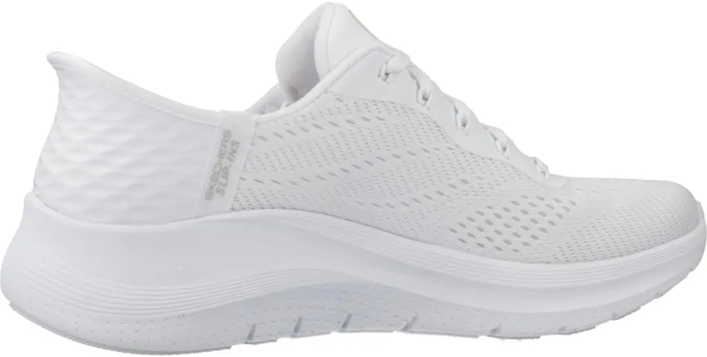 Skechers Women's Arch Fit 2.0 Easy Chic Hands Free Slip-ins Sneaker