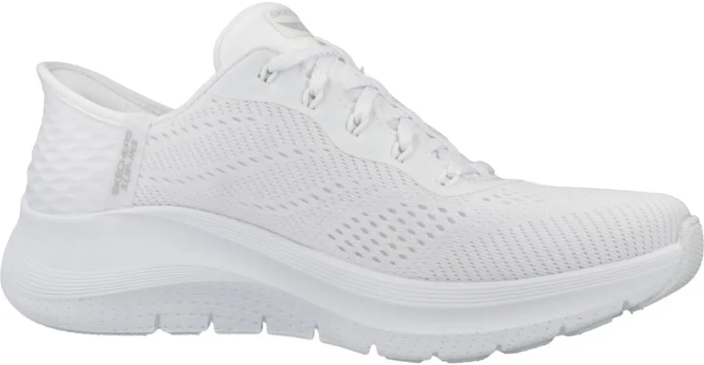 Skechers Women's Arch Fit 2.0 Easy Chic Hands Free Slip-ins Sneaker