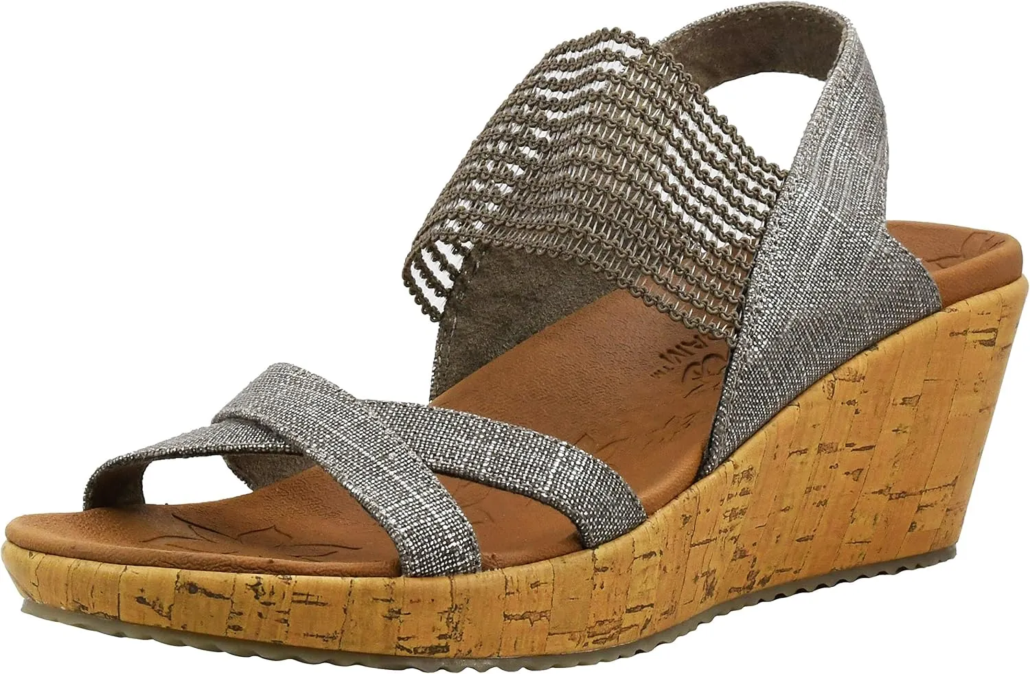 Skechers Women's Beverlee High Tea