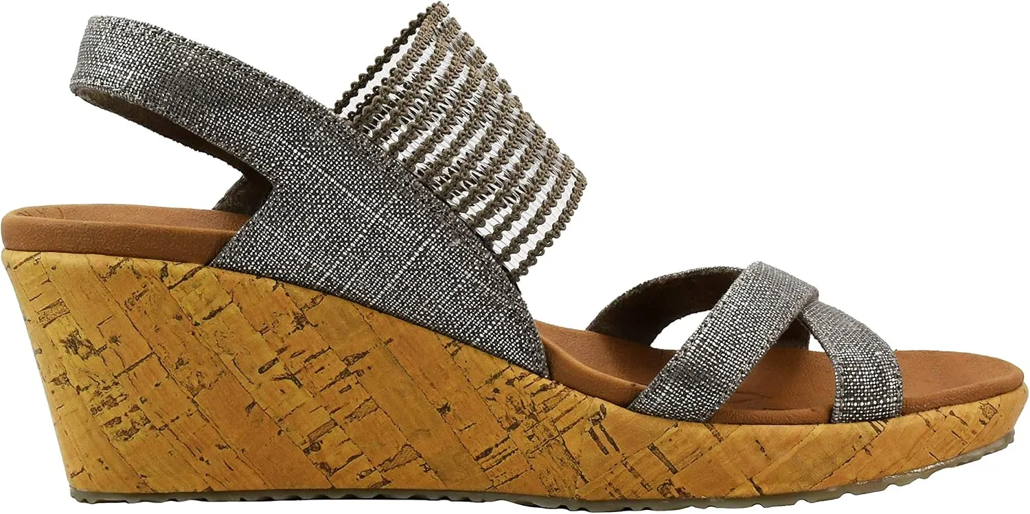 Skechers Women's Beverlee High Tea