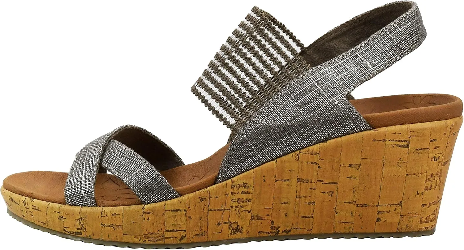 Skechers Women's Beverlee High Tea