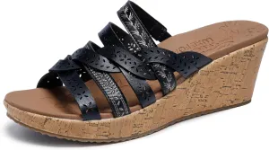 Skechers Women's Beverlee-New Resort Wedge Sandal