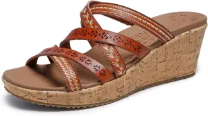 Skechers Women's Beverlee Tiger Posse