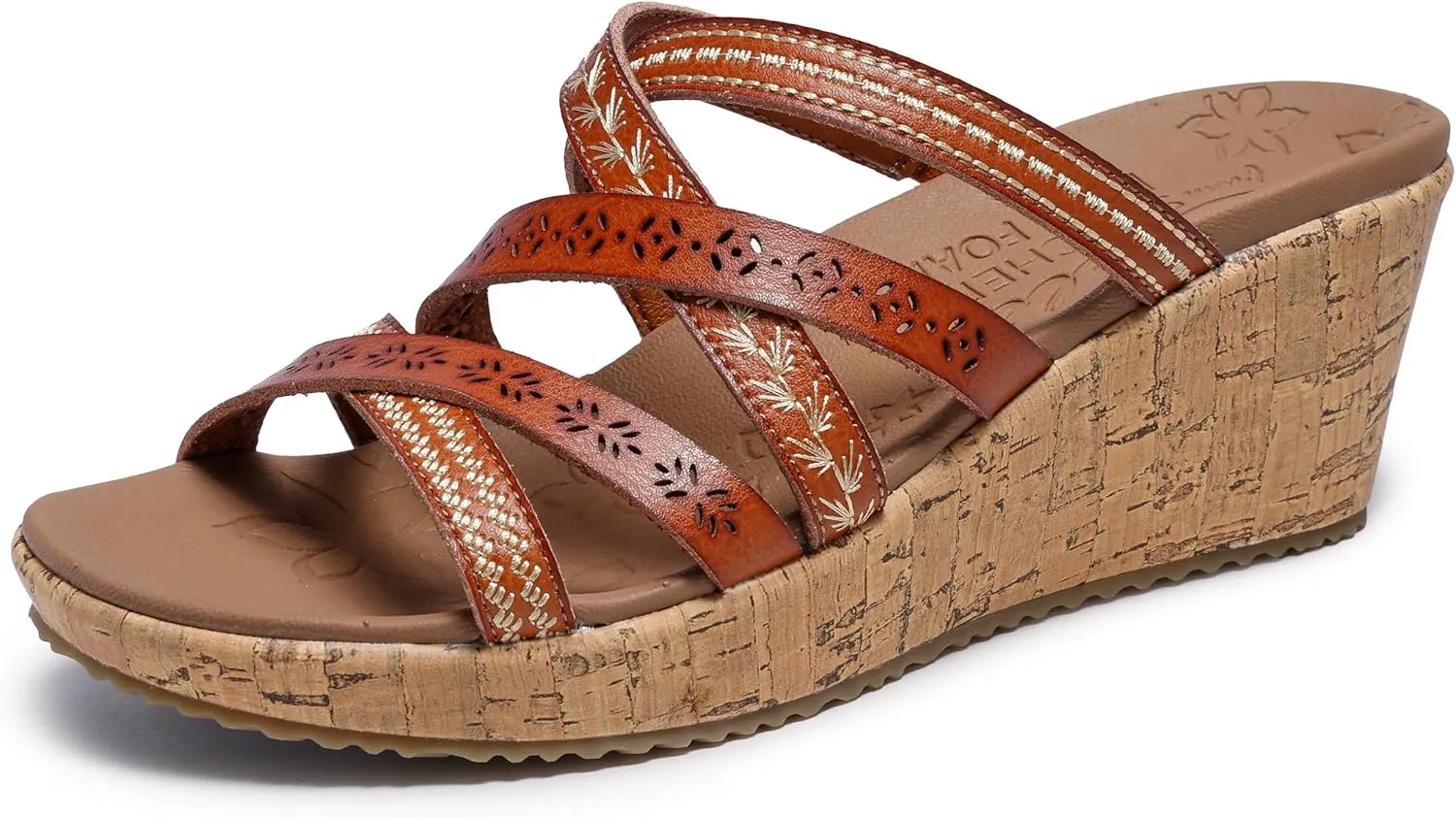 Skechers Women's Beverlee Tiger Posse