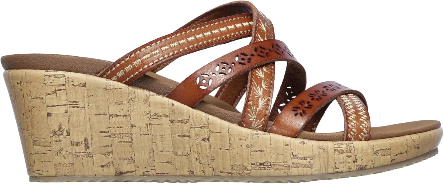 Skechers Women's Beverlee Tiger Posse