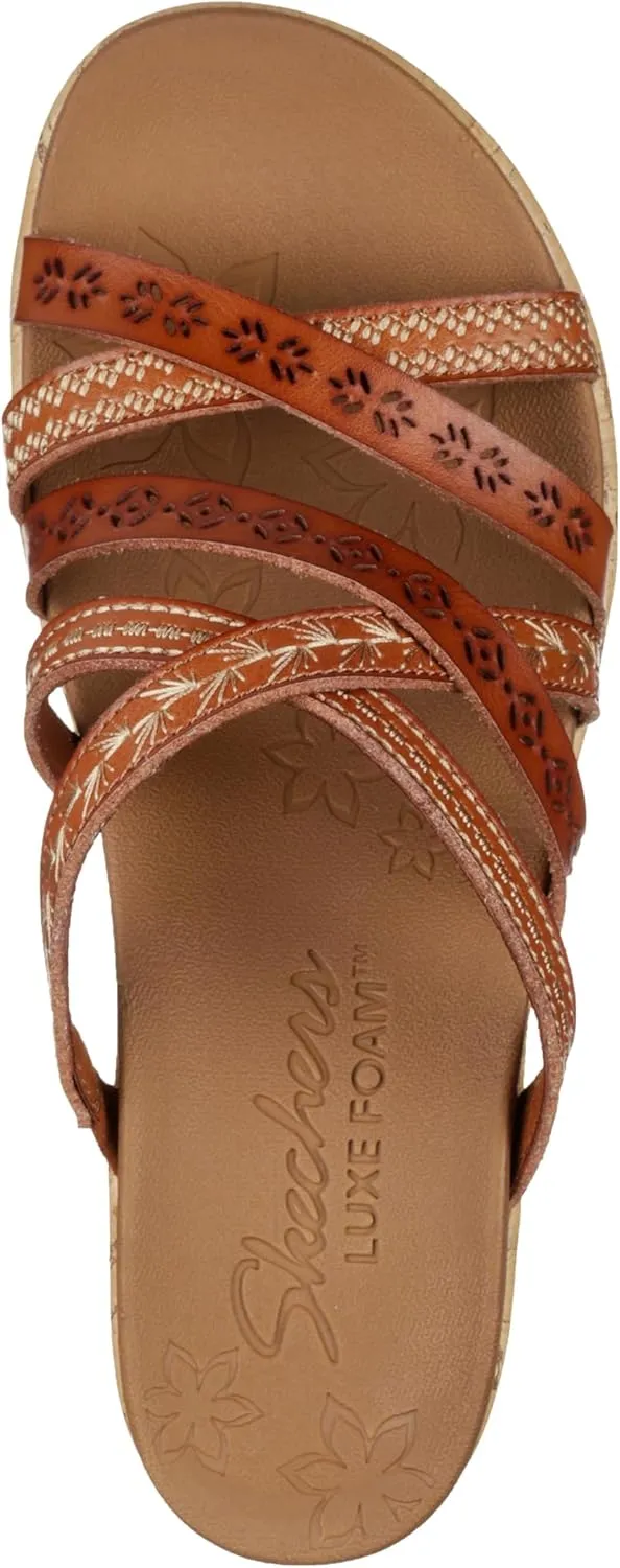 Skechers Women's Beverlee Tiger Posse
