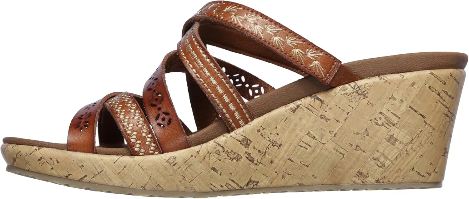 Skechers Women's Beverlee Tiger Posse