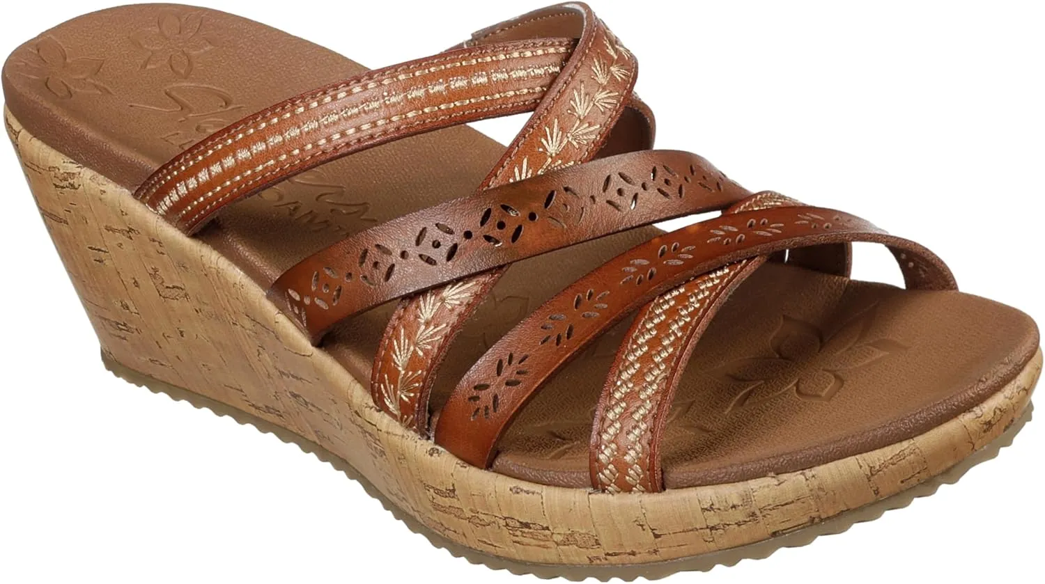 Skechers Women's Beverlee Tiger Posse