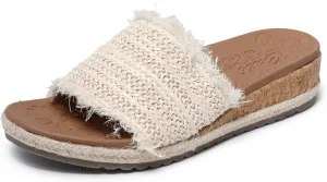 Skechers Women's Breezie-Radiant Feels Slide Sandal