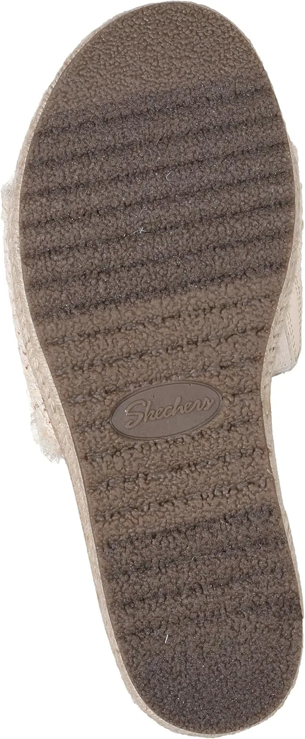 Skechers Women's Breezie-Radiant Feels Slide Sandal