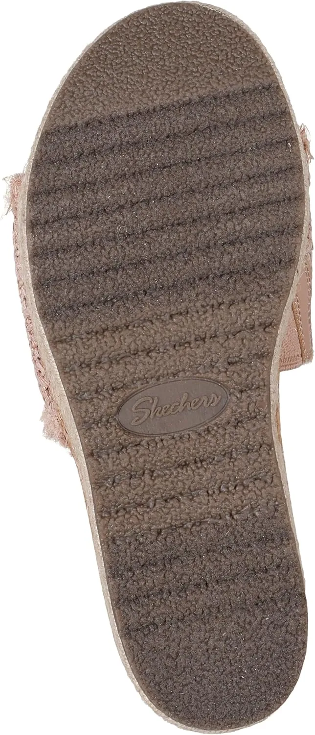 Skechers Women's Breezie-Radiant Feels Slide Sandal